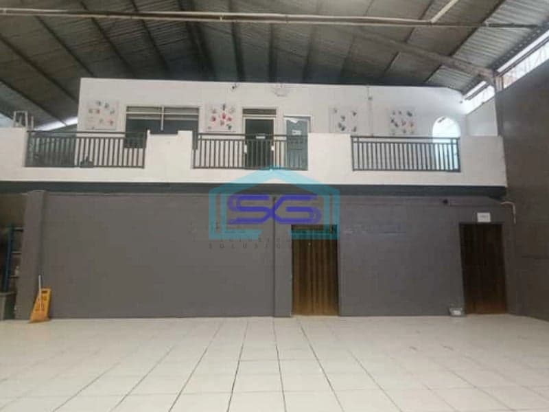 Disewakan Gudang di Rawa Lumbu Bekasi LT 1012m2