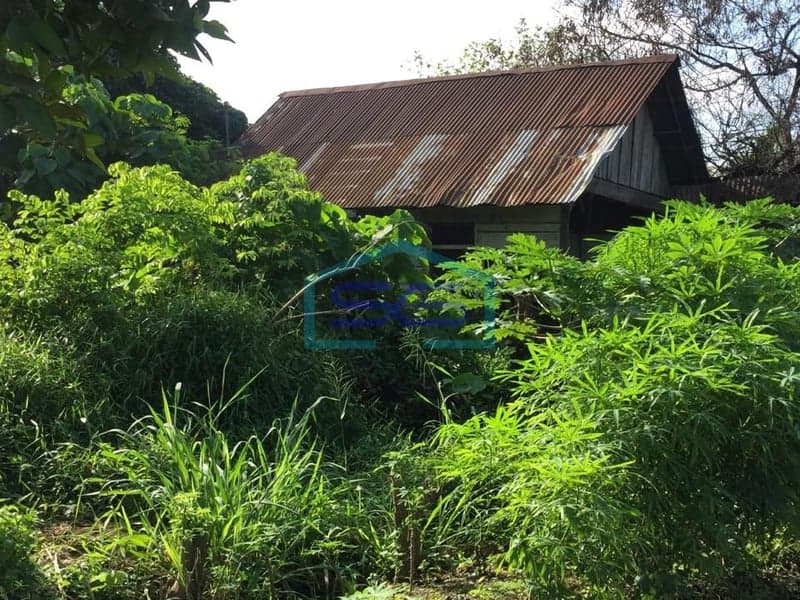 For Sale Corner Land Palembang City, South Sumatra Land Area 492 sqm