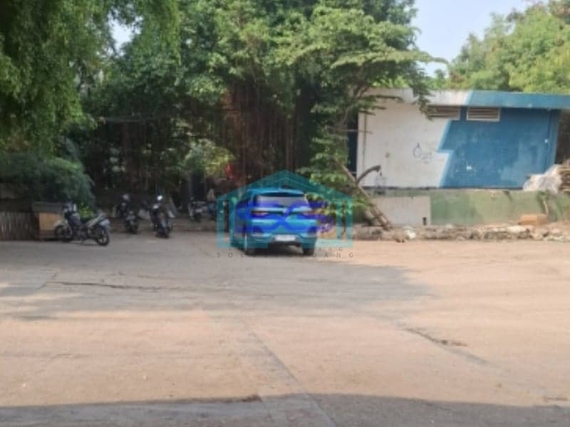 Dijual Tanah Luas 9155 m² Lokasi Strategis dan Bebas Banjir di Jakarta Utara