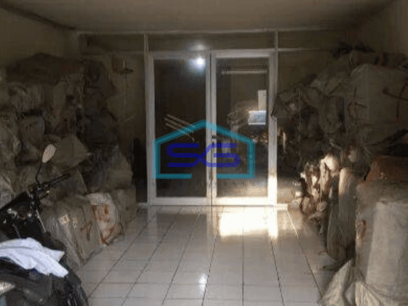 Dijual/Disewa Ruko Tambora Jakarta Barat
