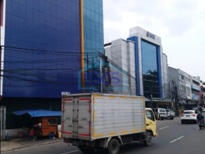 Dijual Ruko di Gedong Panjang Bandengan, Jakarta Utara Luas Bangunan 160 m2
