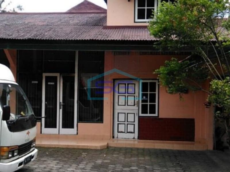 Dijual Ruko Cocok Untuk Kantor Banguntapan Bantul Yogyakarta LT 516m2