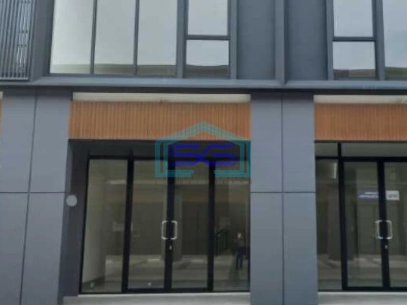 Disewakan Ruko 2 Lantai Brandnew Hampton Gading Serpong Tangerang