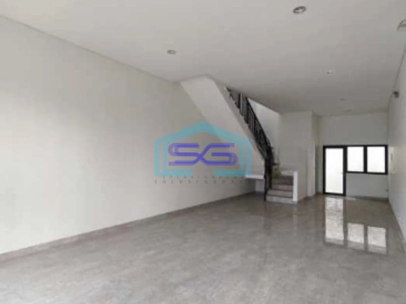 Disewakan Ruko Baru 2 Lantai Bagus dan Siap Pakai di Bandung LB 150m2