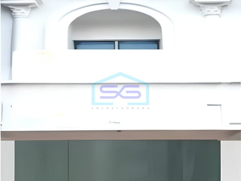 Shop House for Rent in Times Square Cibubur Bekasi Building Area 120 m²