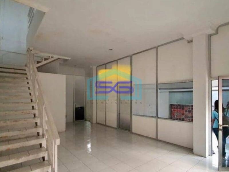 Dijual Gudang di Cigondewah Bandung Luas Tanah Luas Tanah 620 m²