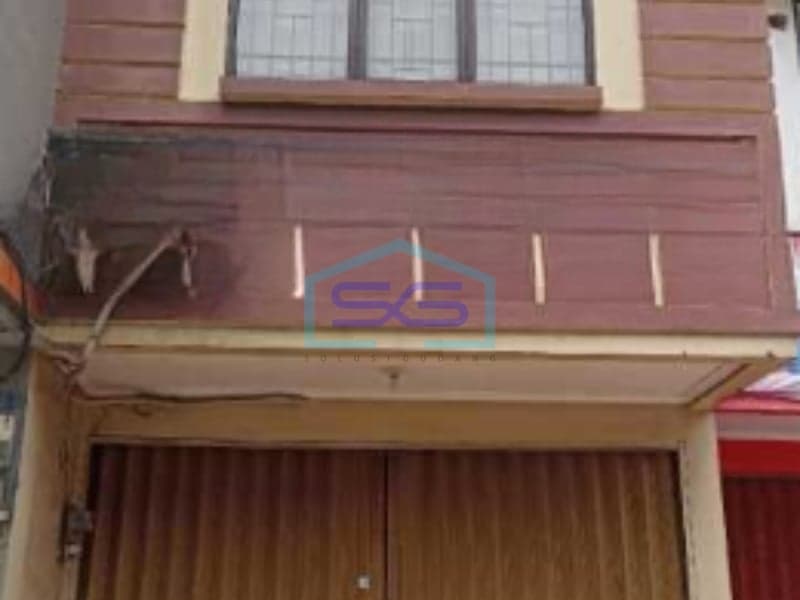 Dijual Ruko 3 Lantai Luas Bangunan 200 m² Lokasi Bebas Banjir di Tangerang Selatan