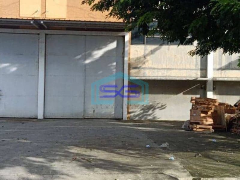 Disewakan Gudang di Kapuk Kamal Jakarta Barat Luas Bangunan 300 m²