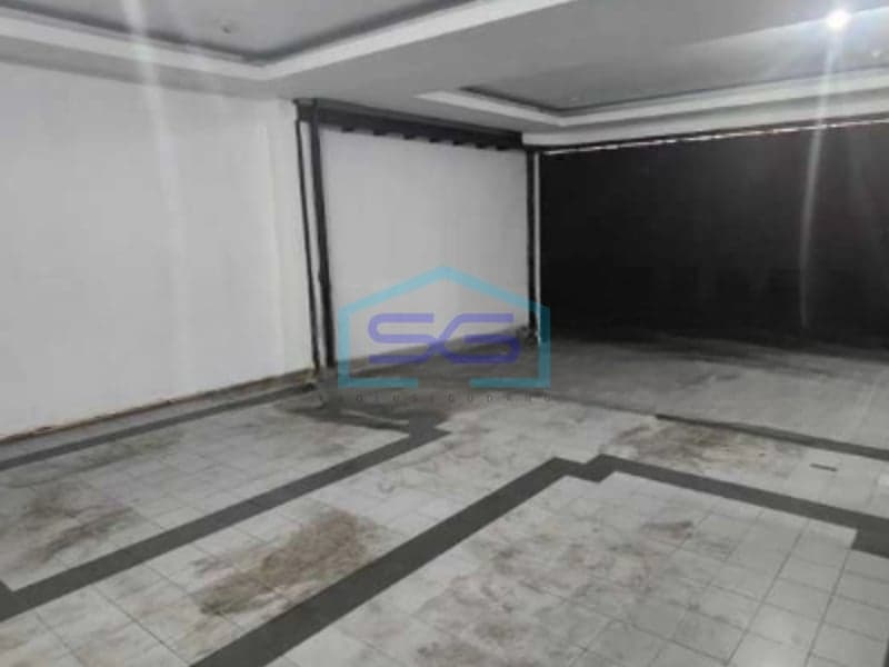 Commercial Space for Rent Land Area 758 m² Located in Bandung West Java