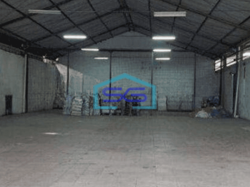 Disewakan gudang di Jatake Tangerang