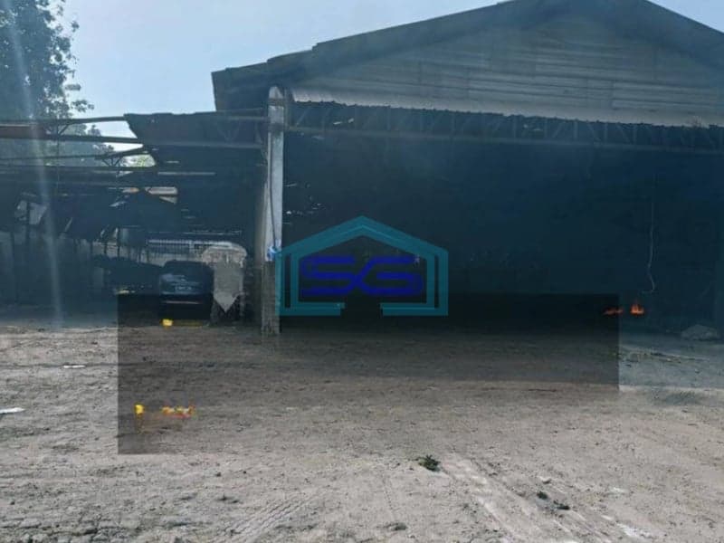 Dijual Tanah di Cakung Cilincing Jakarta Utara LT 4685m2 Dekat Pelabuhan TG.Priok