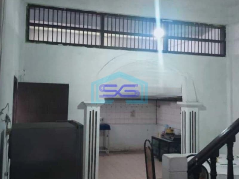 Dijual Cepat Ruko 2 Lantai Luas Tanah  236 m² Lokasi Jelutung Jambi
