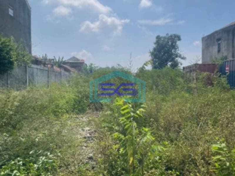 Dijual Tanah Siap Bangun Untuk Gudang / Pabrik di Kopo Katapang Bandung Mainroad LT 4900m2