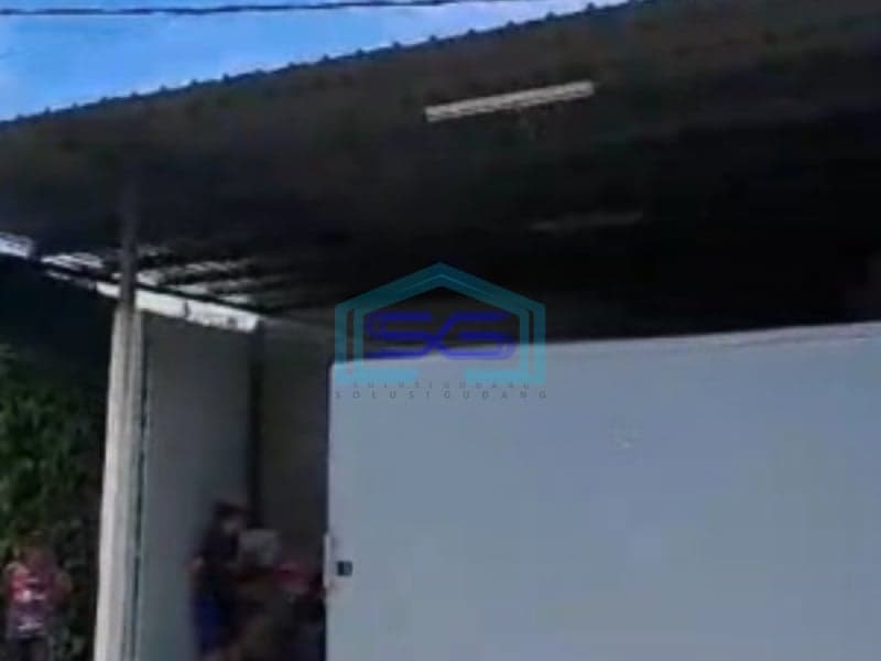Dijual Gudang Lokasi Bebas Banjir di Cipondoh Tangerang Luas Tanah  800 m²