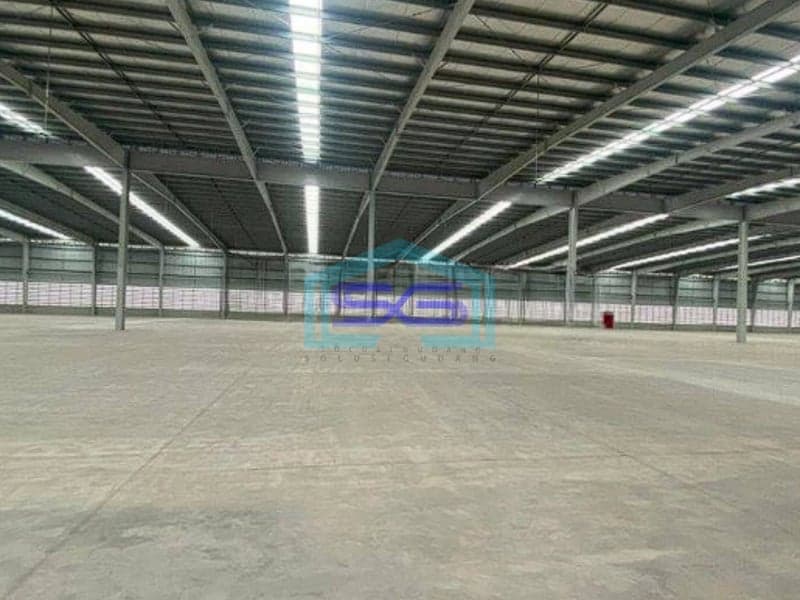 Disewakan Gudang Kondisi Siap Pakai di Area Cikarang LB 13332m2