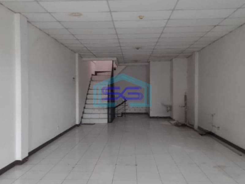 Disewakan Ruko 3 Lantai Di Tangerang Kota Luas Bangunan 247m2