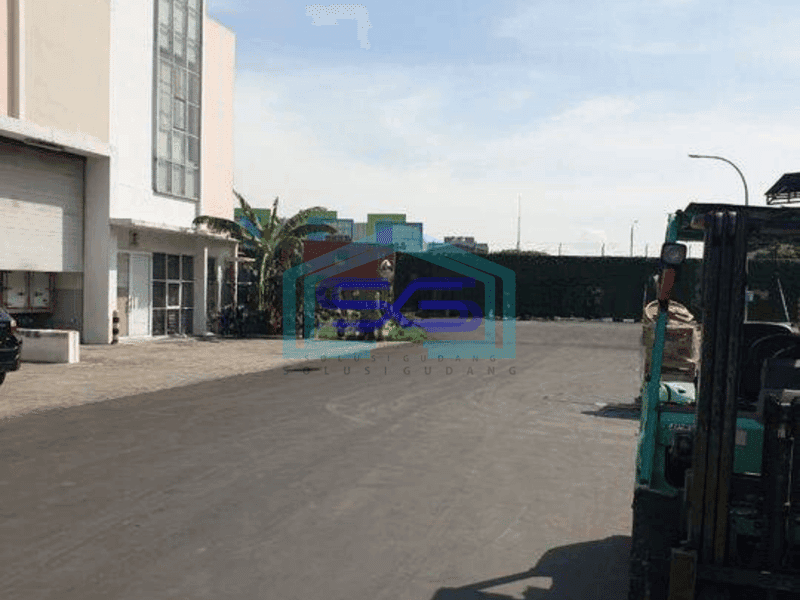 Dijual Gudang Bizpark Daan mogot - Jakarta barat