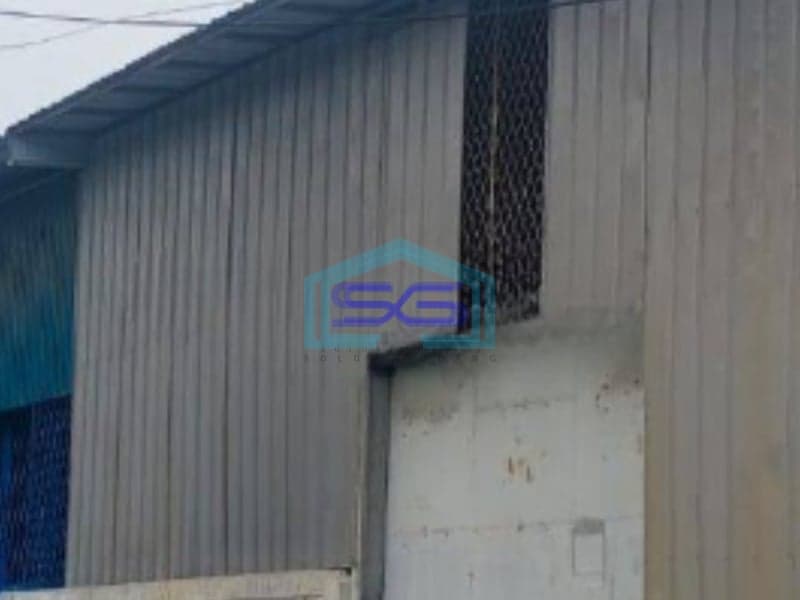 Disewakan Gudang di Kalideres Jakarta Barat Luas Bangunan 500 m²
