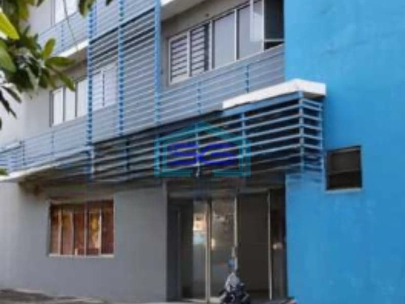 Disewakan Gudang Luas Bangunan 9380 m² Lokasi di Bekasi Jawa Barat