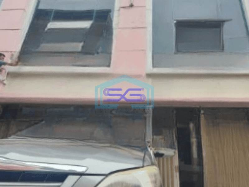 Dijual Ruko Luas Bangunan  500 m² di Penjaringan Jakarta Utara