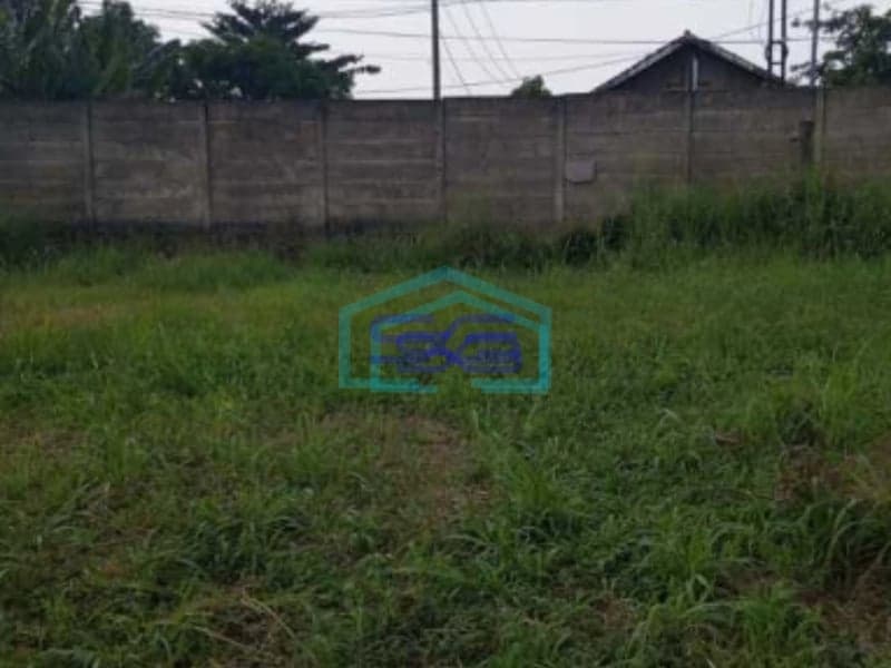 Dijual Tanah Lokasi Bebas Banjir di Bogor Jawa Barat Luas 10644 m²