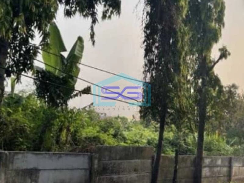 Dijual Tanah Lokasi di Duri Kosambi Jakarta Barat Luas  5000 m²