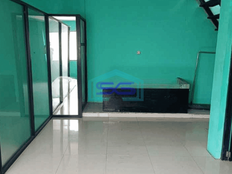Dijual Ruang Usaha di Jl Cemara Pasteur Sukajadi Bandung LB 150m2