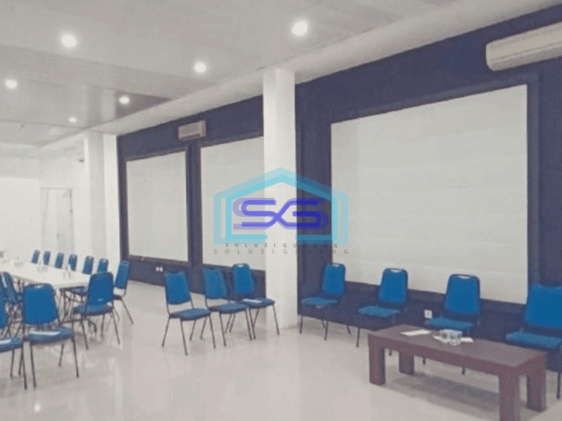 Dijual Gudang plus Kantor 2 Lantai  di Jurumudi Tangerang Luas Tanah 3798m2