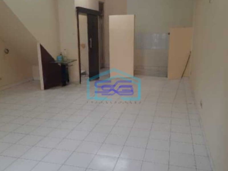 Dijual Ruko Paris Square Bsd City Serpong Tangerang Selatan, Tangerang Luas Bangunan  100 m²