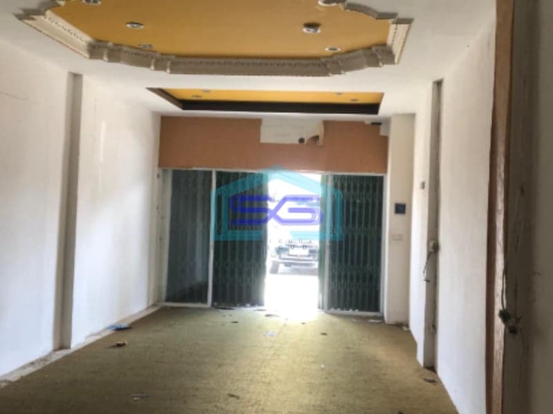 Disewakan Ruko di Pusat Kota Palembang Sumatera Selatan LB 180m2