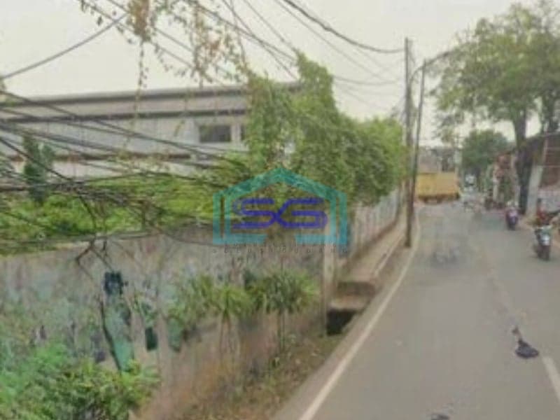 Dijual Tanah di Kalideres Jakarta Barat Luas Tanah 25000 m²