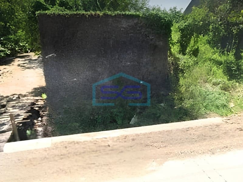 Strategic Land for Sale in Demak, Central Java Land Area 1180 m²