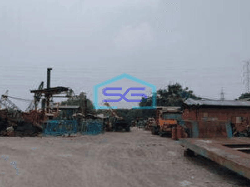 Dijual Tanah di Krembangan Surabaya