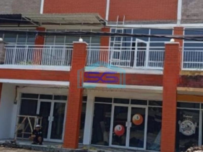 Disewakan Ruko Luas Bangunan 204 m² Lokasi di Parung Kuda Sukabumi