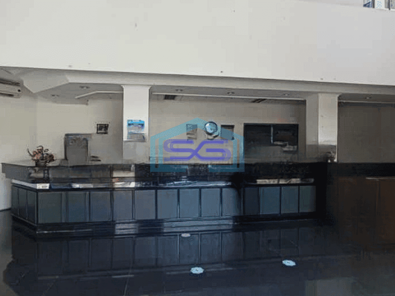 Dijual Bangunan Kantor Di Jalan Utama Daan Mogot Tangerang LB 1455m2