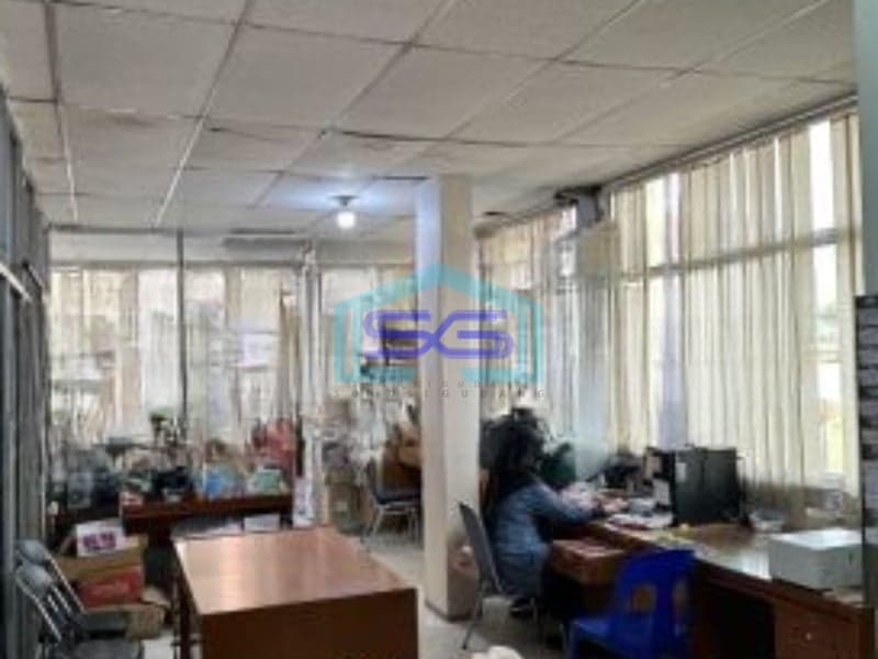 Dijual Ruko  Lokasi Grogol Jakarta Barat  Luas Bangunan 262 m²