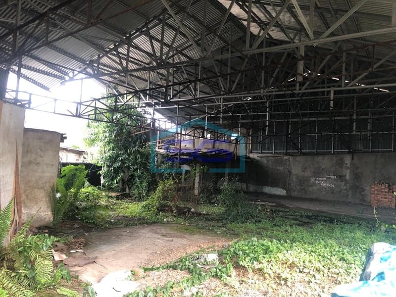 Disewakan Tanah 385m2 Strategis di Palembang Sumatera Selatan