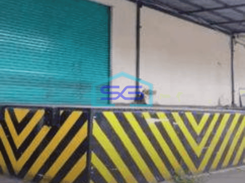Disewakan Jarang Ada Gudang ada Loading Dock di Cakung Jakarta Timur