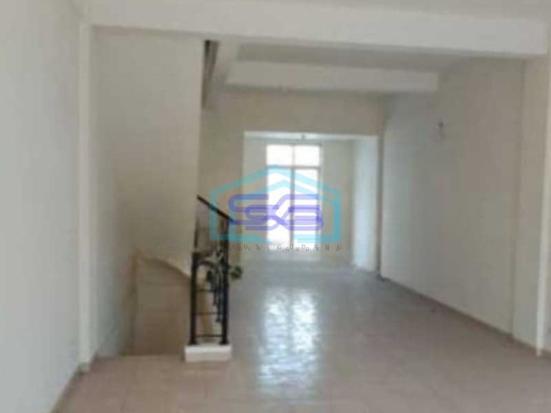 Dijual Ruko Murah Dan Strategis di Alam Sutra Tangerang Banten Luas Bangunan  202 m²