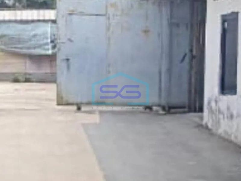 Warehouse for Rent Pondok Cabe Tangerang Banten Building Area 300 sqm