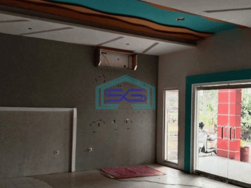 Disewa Gudang Besar dan Kantor Mewah Disewakan Jln Magelang Sleman Yogyakarta