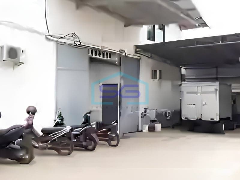 Dijual Gudang di Kic Gatot Subroto Ngaliyan, Semarang Jawa Tengah Luas Tanah 2720m²