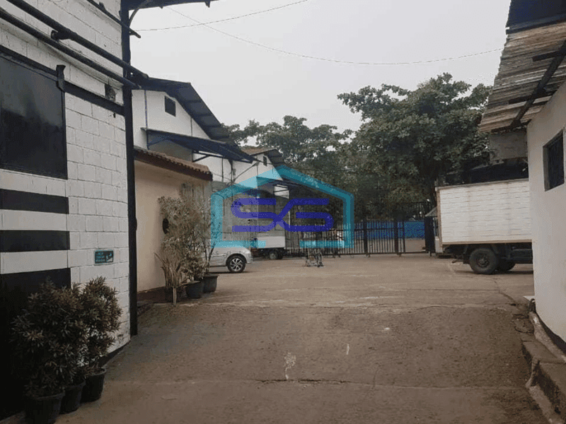 Dijual Gudang di daerah Mauk, Tangerang