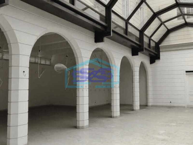Disewa Gedung Premium Cocok Central Bisnis di Mainroad Sukajadi, Bandung