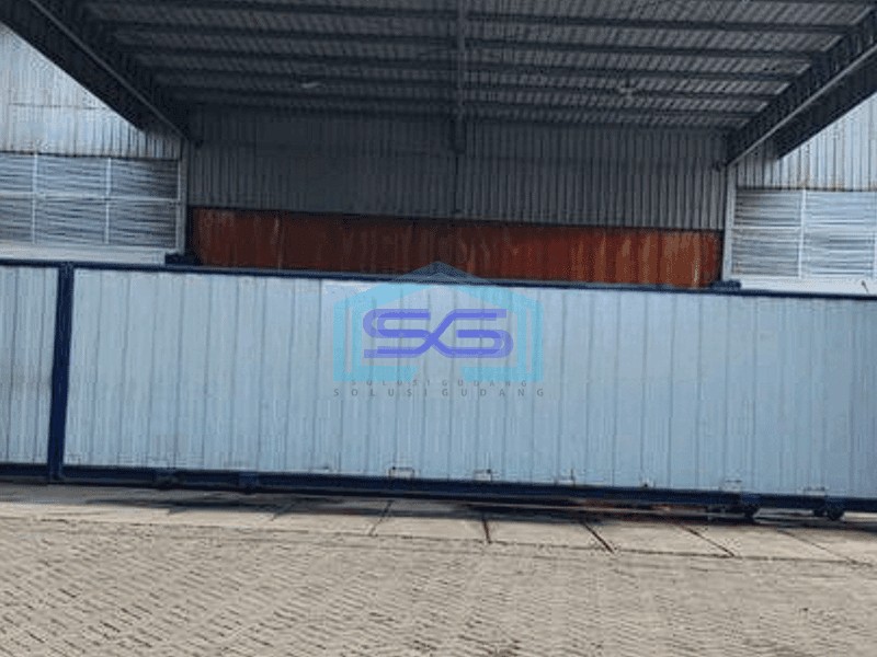 Disewakan Gudang Premium Di Lokasi Strategis Pergudangan Greges Surabaya LT 4100m2