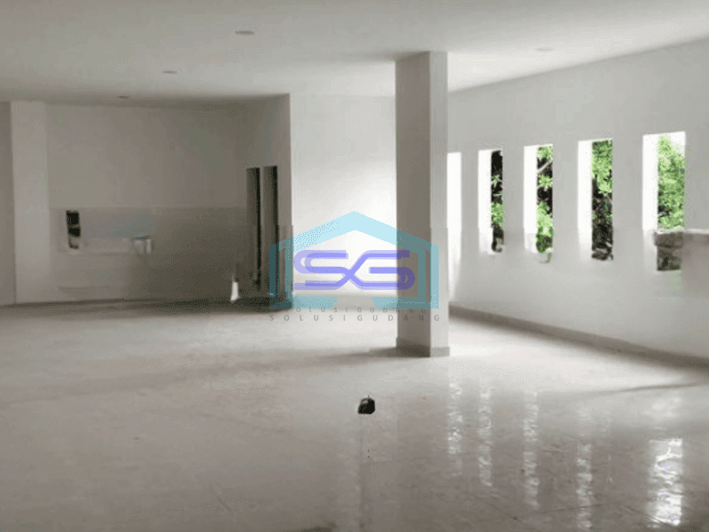 Dijual Gudang Baru 2 Lantai Luas Tanah  800 m² di Cipondoh Tangerang