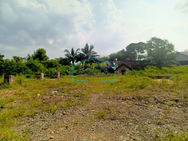 Dijual Tanah Strategis di Kota Palembang, Sumatera Selatan Luas Tanah 3051 m²