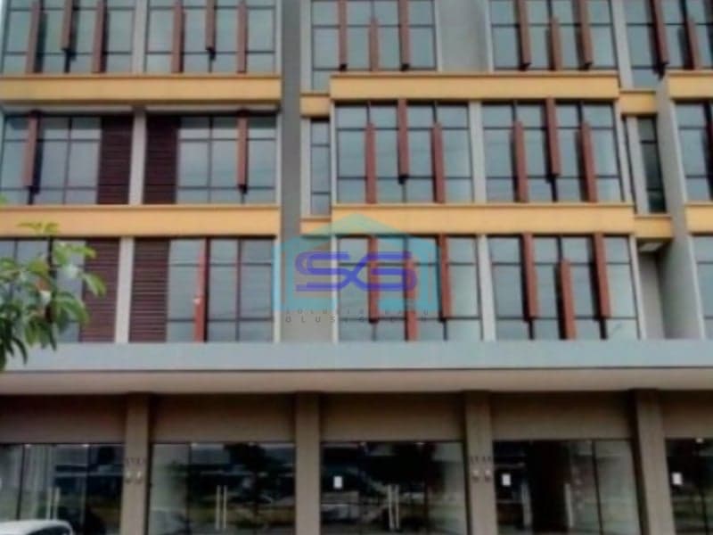 Disewakan Ruko Di Pinggir Jalan Besar Cikarang Bekasi LB 300m2