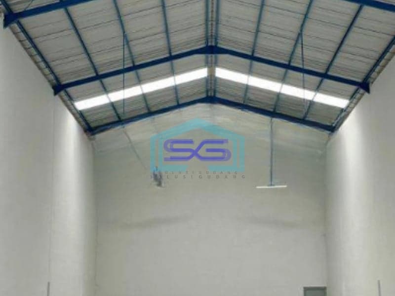 Disewakan Gudang di Pakuhaji Tangerang Luas Bangunan  320 m²