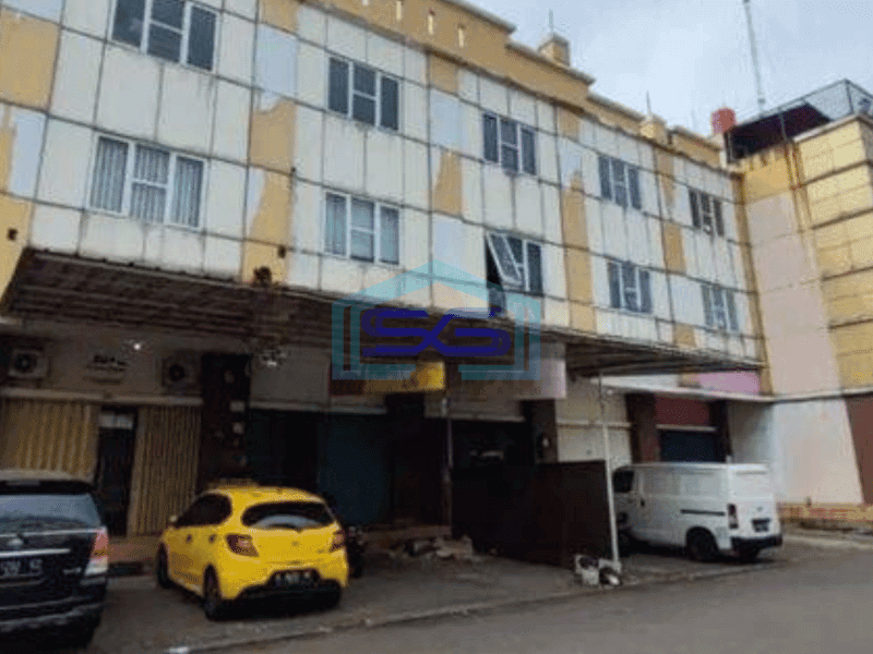 Dijual Ruko Murah Siap Huni di Golden Boulevard BSD City Jalan Pahlawan Seribu Tangerang Selatan